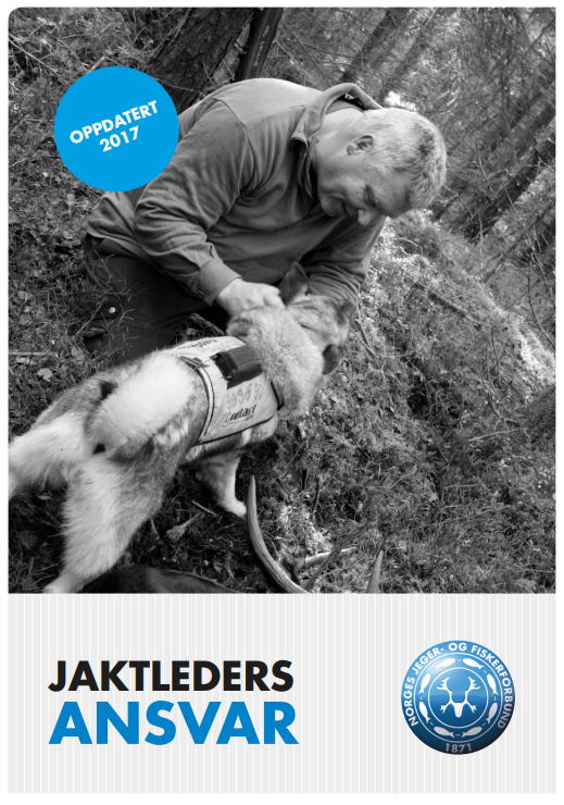 Huskeregler for sikker jaktutøvelse og human jakt